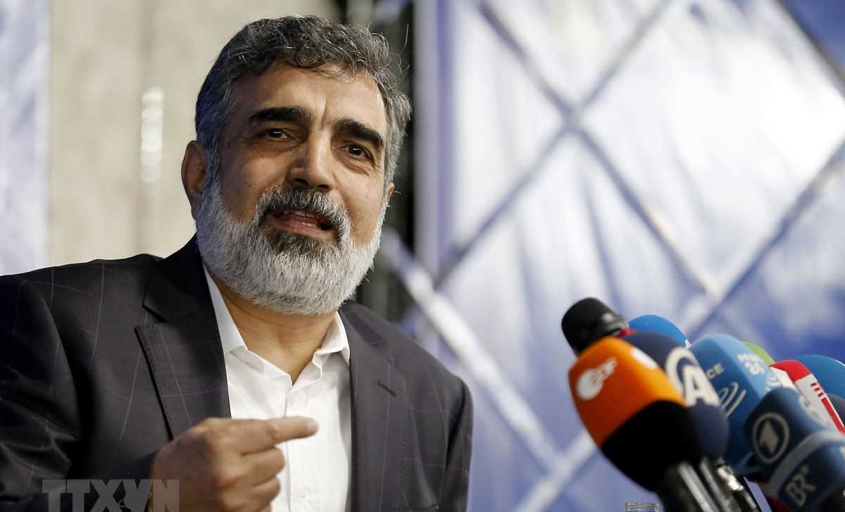 Iran không gia hạn thời hạn chót 60 ngày liên quan thỏa thuận JCPOA Iran không gia hạn thời hạn chót 60 ngày liên quan thỏa thuận JCPOA