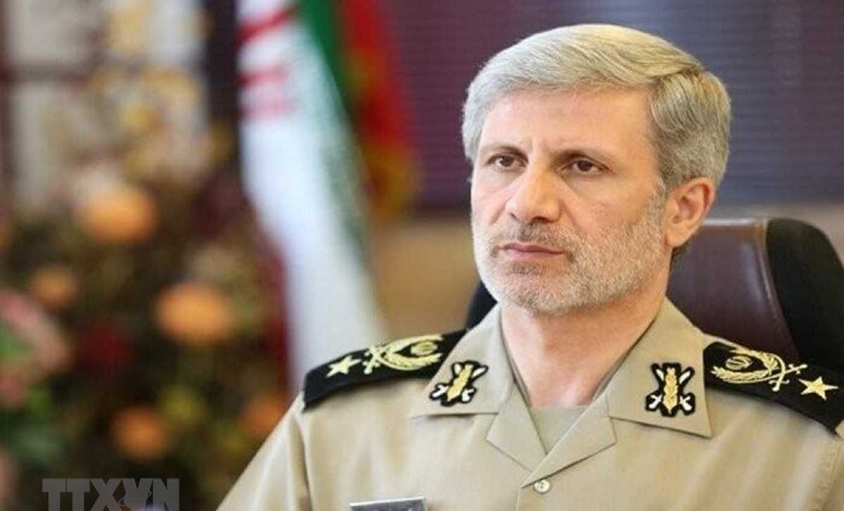 Iran khẳng định đáp trả mạnh mẽ 'các hành động gây hấn'