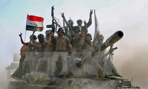 Iraq tiếp tục giành thắng lợi trong chiến dịch giải phóng Tal Afar