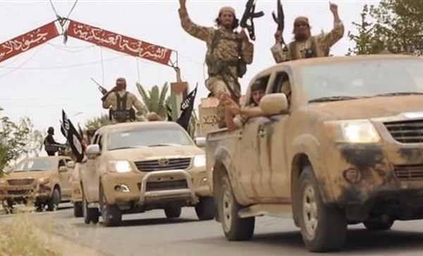 Syria: Liên minh SDF do Mỹ hậu thuẫn nối lại chiến dịch chống IS