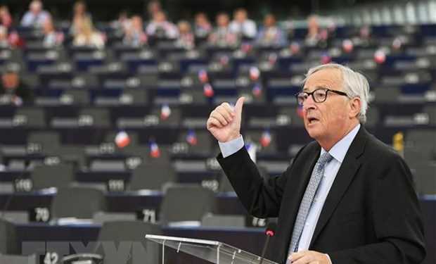 EU đưa ra quan điểm chính thức phản đối đề xuất của Anh về Brexit