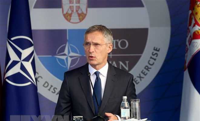 NATO kêu gọi Trung Quốc tham gia Hiệp ước kiểm soát vũ khí NATO kêu gọi Trung Quốc tham gia Hiệp ước kiểm soát vũ khí