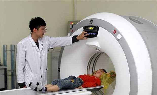 Kết hợp giải mã gene và trí tuệ nhân tạo trong chăm sóc sức khỏe Kết hợp giải mã gene và trí tuệ nhân tạo trong chăm sóc sức khỏe