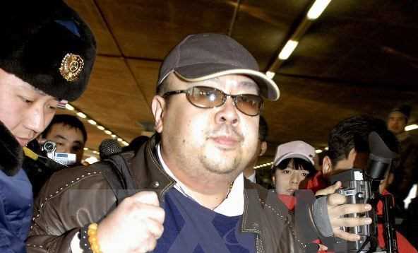 Nhật Bản cung cấp dấu vân tay ông Kim Jong-nam cho Malaysia