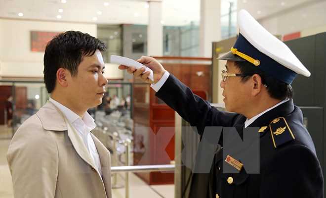 Lạng Sơn tăng cường hệ kiểm dịch ngăn chặn H7N9 từ biên giới Lạng Sơn tăng cường hệ kiểm dịch ngăn chặn H7N9 từ biên giới