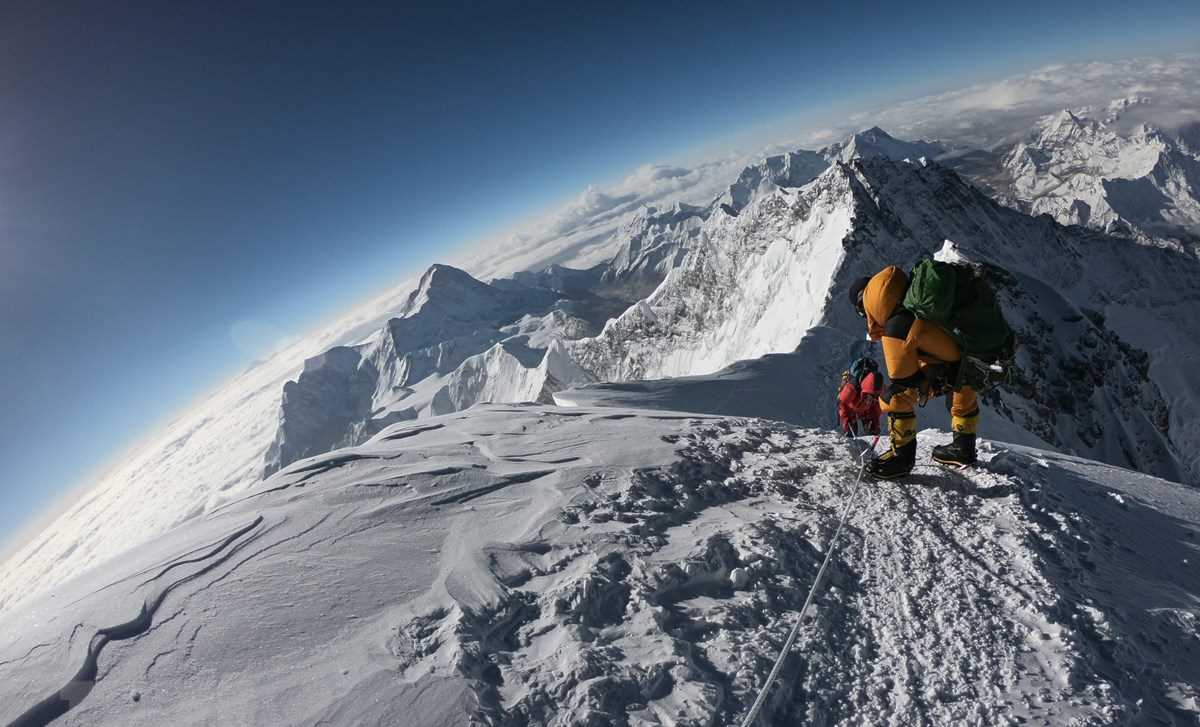 Đỉnh Everest chứng kiến số người thiệt mạng kỷ lục trong năm 2019