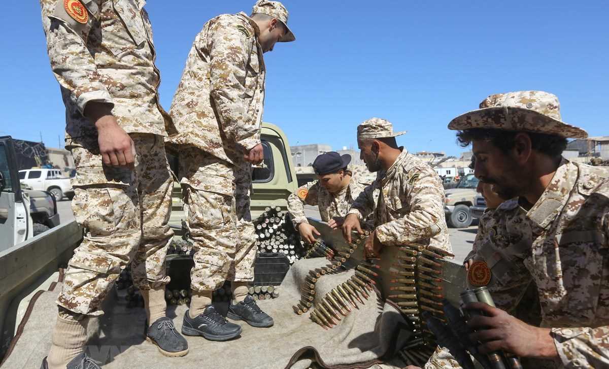 Liên hợp quốc: Bạo lực tại Libya đã khiến 56 người thiệt mạng Liên hợp quốc: Bạo lực tại Libya đã khiến 56 người thiệt mạng