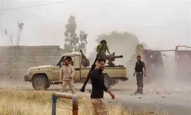 Liên hợp quốc thúc đẩy thỏa thuận ngừng bắn vĩnh viễn ở Libya