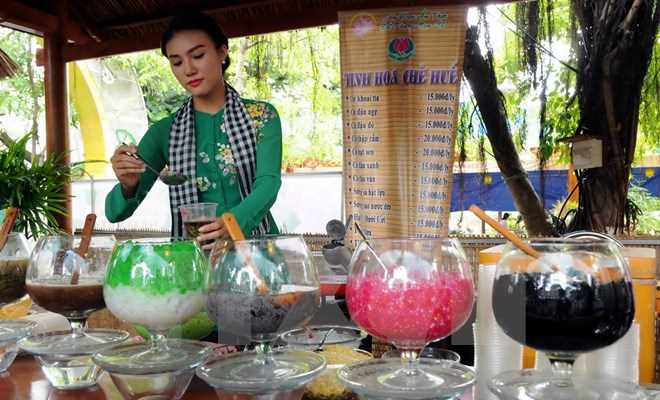 Nhiều món ngon hấp dẫn tại Liên hoan Ẩm thực đất phương Nam