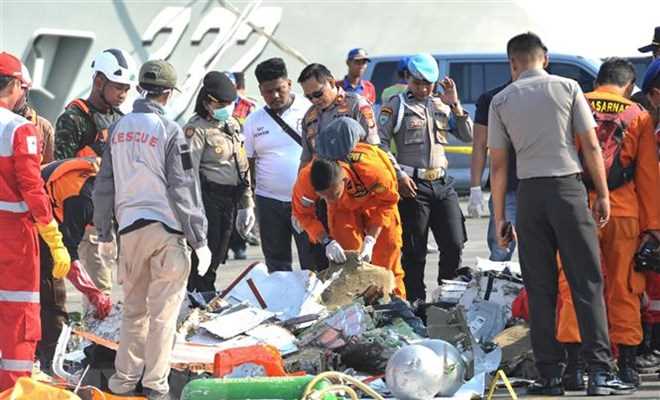 Indonesia: Tiếp tục tìm thấy nhiều phần thi thể không nguyên vẹn