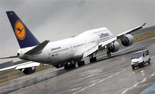 Hãng hàng không Đức Lufthansa nối lại chuyến bay tới Ai Cập