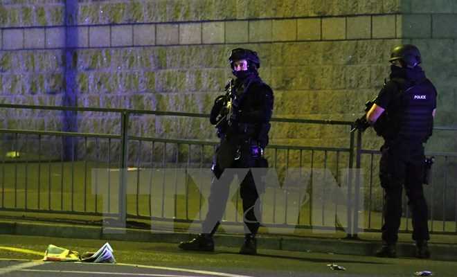 Vụ nổ ở Manchester: Số người thiệt mạng tăng lên 22 người