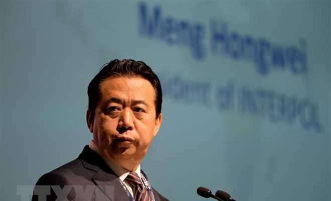 Ông Mạnh Hoành Vĩ đệ đơn từ chức, Interpol sắp có chủ tịch mới