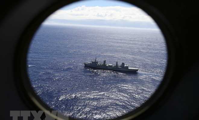 Chuyên gia hy vọng tìm thấy máy bay MH370 trong vòng một tháng Chuyên gia hy vọng tìm thấy máy bay MH370 trong vòng một tháng
