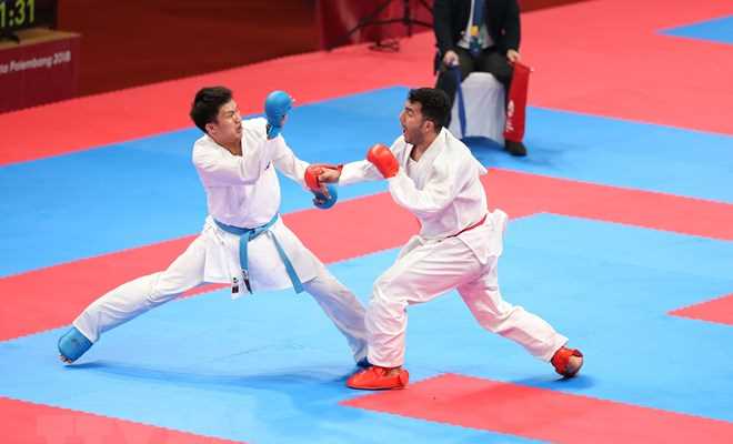 ASIAD 2018: Việt Nam tạm đứng ở vị trí thứ 18 trên bảng tổng sắp