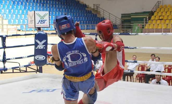 Việt Nam giành hai huy chương vàng tại giải Muay thế giới 2017 Việt Nam giành hai huy chương vàng tại giải Muay thế giới 2017
