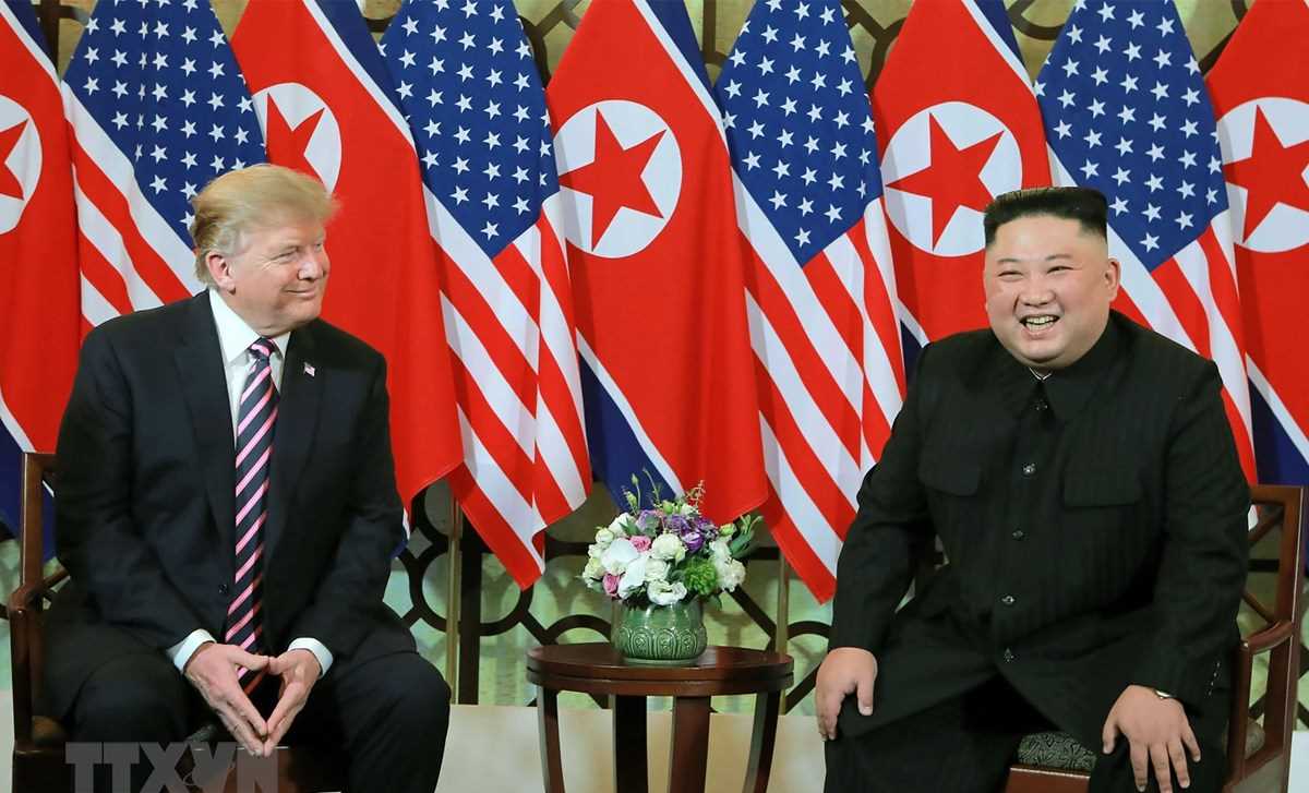 Ngoại trưởng Mỹ: Washington nóng lòng trở lại đàm phán với Bình Nhưỡng