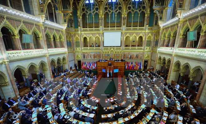 Hội đồng nghị viện NATO sẽ tổ chức phiên họp ở Ukraine vào năm 2020 Hội đồng nghị viện NATO sẽ tổ chức phiên họp ở Ukraine vào năm 2020