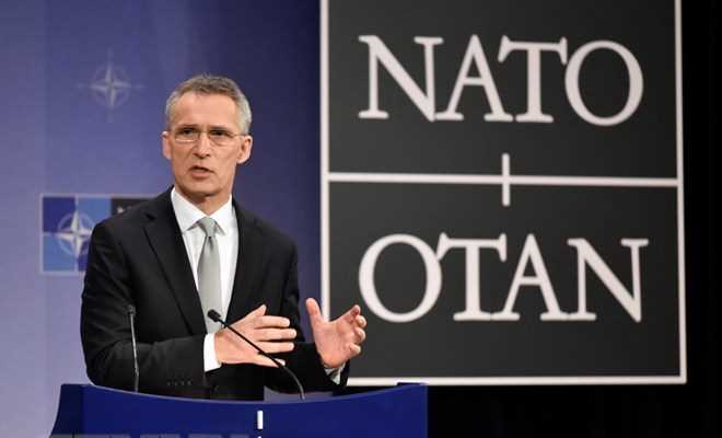 'Kế hoạch quốc phòng của EU có nguy cơ làm suy yếu NATO' 'Kế hoạch quốc phòng của EU có nguy cơ làm suy yếu NATO'