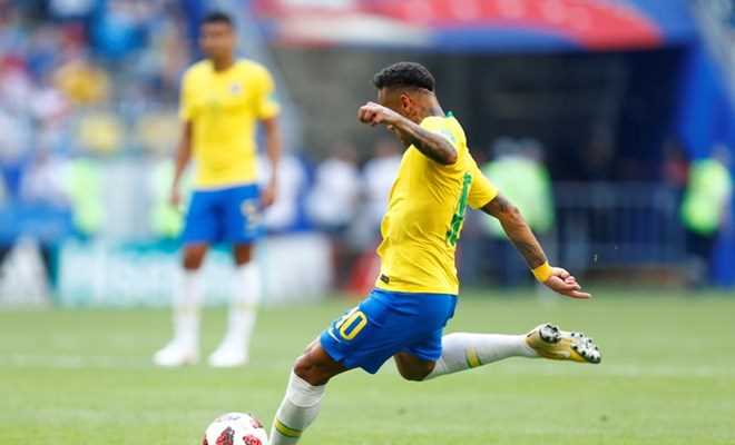 Bỉ gặp Brazil: Khi hàng công mạnh nhất đối đầu hàng thủ vững chắc nhất