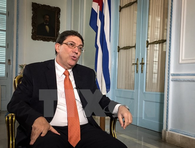 Ngoại trưởng Mỹ và Cuba sẽ tiến hành đối thoại tại Washington