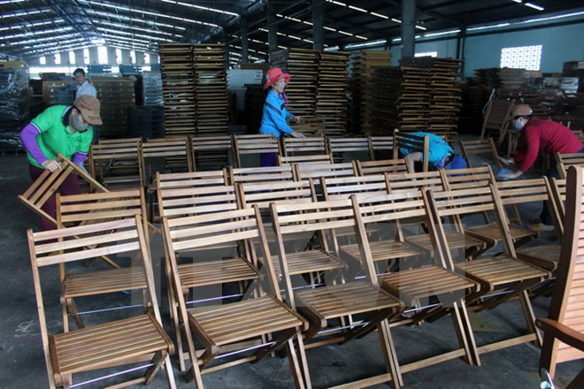 Việt Nam-EU đạt thỏa thuận về quản lý nguồn gốc gỗ nhập khẩu Việt Nam-EU đạt thỏa thuận về quản lý nguồn gốc gỗ nhập khẩu