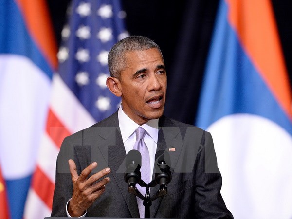 Tổng thống Mỹ Obama: Phán quyết về Biển Đông mang tính “ràng buộc”