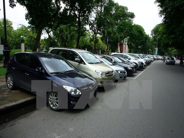 Cảnh báo chiêu trốn thuế với ôtô nhập khẩu theo dạng biếu, tặng Cảnh báo chiêu trốn thuế với ôtô nhập khẩu theo dạng biếu, tặng
