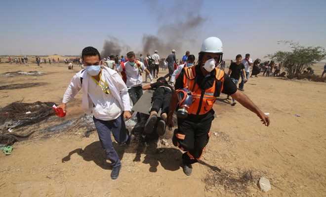 Palestine: Israel phải chịu trách nhiệm về những cuộc tấn công