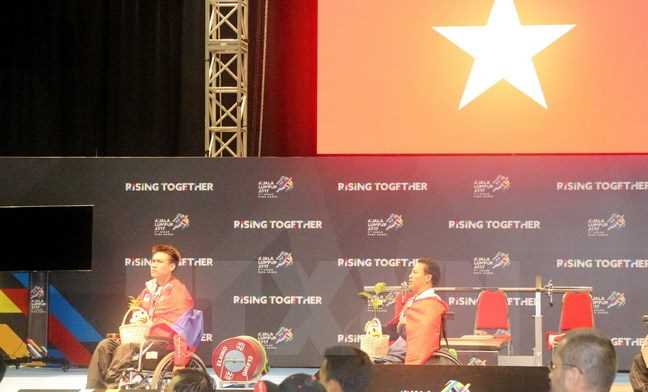 ASEAN Para Games: Khép lại kỳ đại hội thành công cho Thể thao Việt Nam ASEAN Para Games: Khép lại kỳ đại hội thành công cho Thể thao Việt Nam