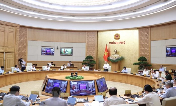 Thực hiện 'mục tiêu kép,' phấn đấu đạt tăng trưởng ở mức cao nhất