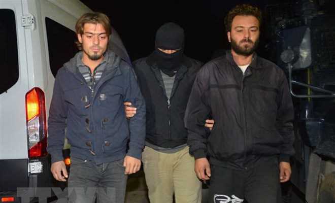 Quân đội Thổ Nhĩ Kỳ không kích, vô hiệu hóa 30 phần tử khủng bố PKK Quân đội Thổ Nhĩ Kỳ không kích, vô hiệu hóa 30 phần tử khủng bố PKK