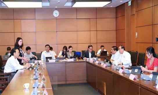 Quốc hội sẽ thông qua nghị quyết về phát triển vùng dân tộc thiểu số