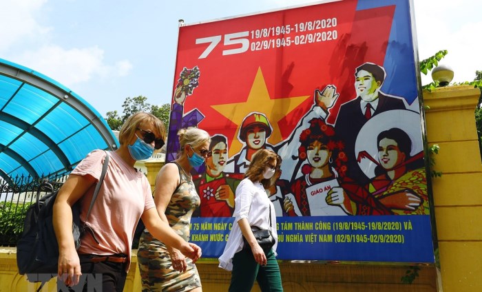 75 năm Quốc khánh 2-9: Việt Nam tăng cường vị thế quốc tế