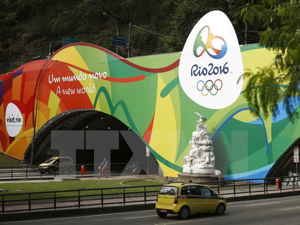 Thế vận hội Olympic Rio de Janeiro: 4,5 triệu vé đã được bán