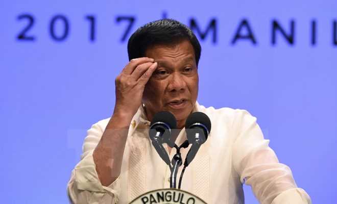 Philippines: Chính phủ hủy vòng hòa đàm thứ 5 với phiến quân