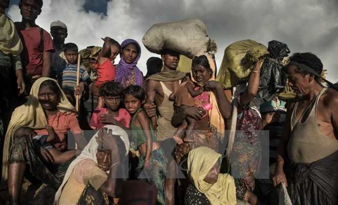 Lãnh đạo quân đội Myanmar không nhượng bộ trong vấn đề Rohingya Lãnh đạo quân đội Myanmar không nhượng bộ trong vấn đề Rohingya