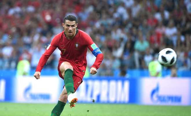 Patrice Evra bật mí về ý chí kiên cường của Cristiano Ronaldo