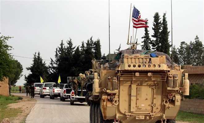 Dư luận trái chiều về việc Mỹ tuyên bố rút quân khỏi Syria