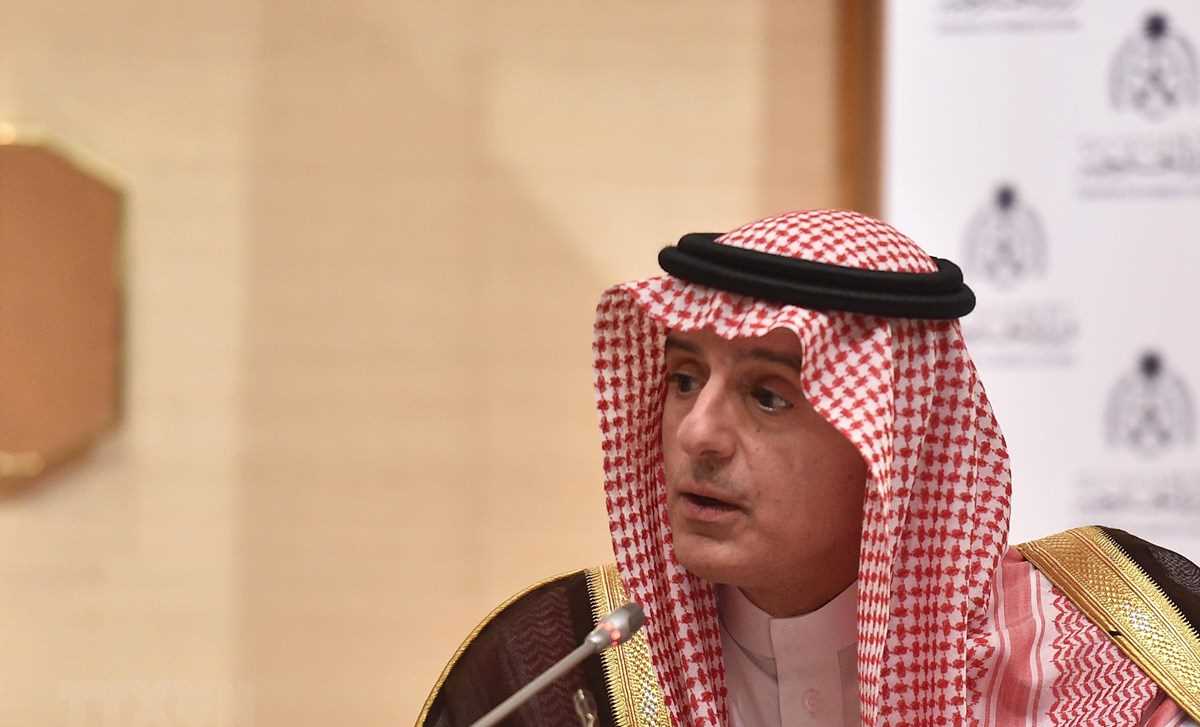 Saudi Arabia kêu gọi Iran thay đổi hành vi để tiến tới đàm phán