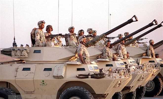 Trung Quốc khó vượt Mỹ trong việc bán vũ khí cho Saudi Arabia Trung Quốc khó vượt Mỹ trong việc bán vũ khí cho Saudi Arabia