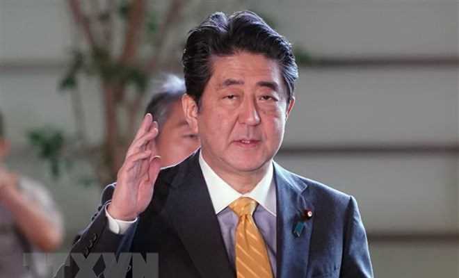 Thủ tướng Nhật Bản Shizo Abe bắt đầu công du các nước Đông Nam Á