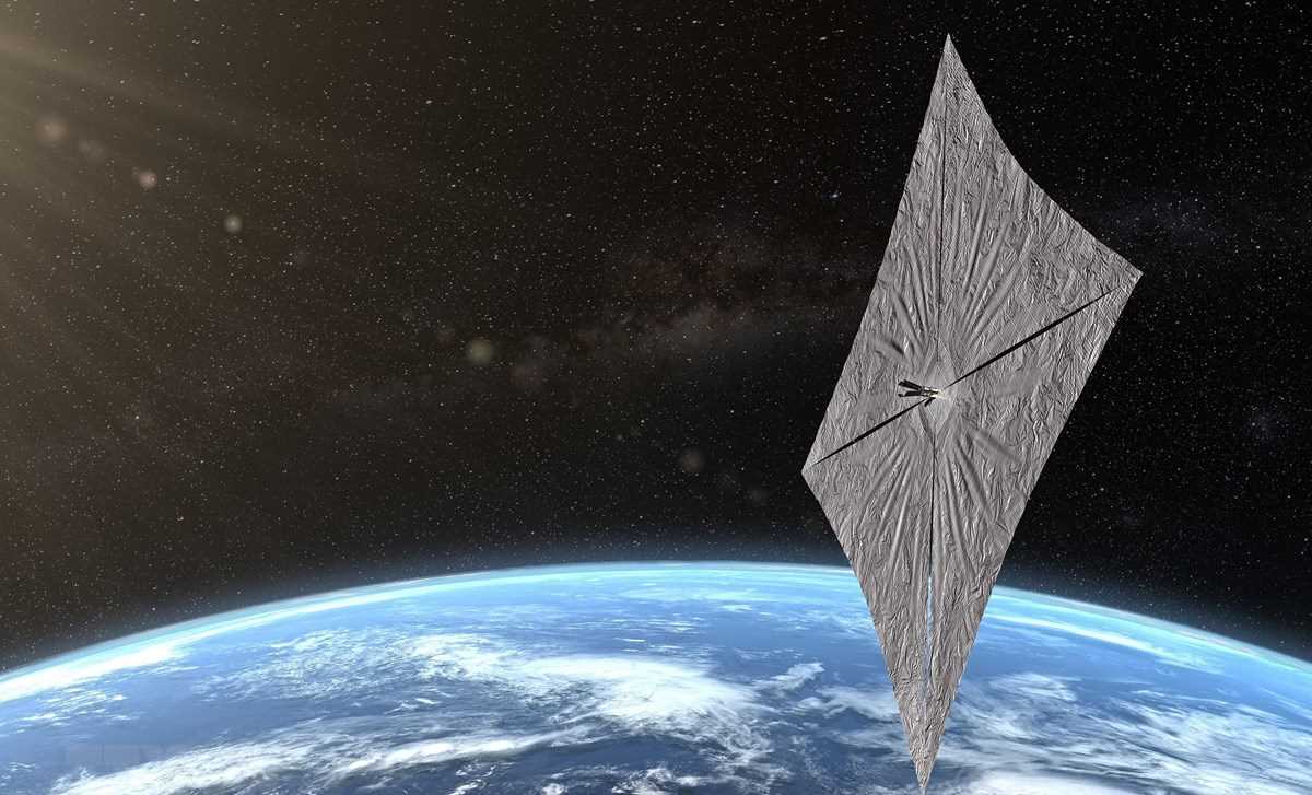Tập đoàn SpaceX hé lộ mẫu tàu vũ trụ Starship thế hệ mới Tập đoàn SpaceX hé lộ mẫu tàu vũ trụ Starship thế hệ mới