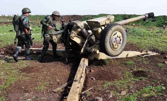 Chính phủ Syria lên kế hoạch giải phóng toàn bộ thành phố Homs Chính phủ Syria lên kế hoạch giải phóng toàn bộ thành phố Homs