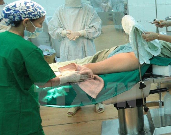 Vụ bệnh nhân bị cắt cụt chân oan: Có dấu hiệu hình sự