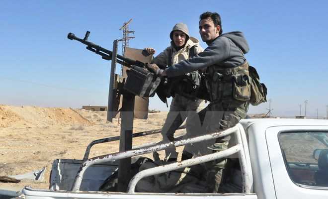 Thổ Nhĩ Kỳ tìm cách gây chia rẽ các phiến quân ở Syria Thổ Nhĩ Kỳ tìm cách gây chia rẽ các phiến quân ở Syria