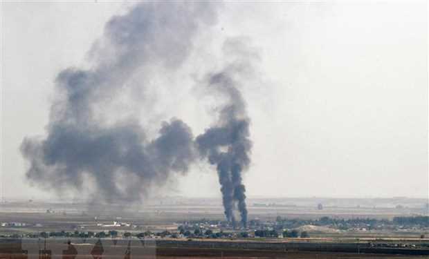Quân đội Syria điều động thêm 3 lữ đoàn bộ binh tới miền Bắc