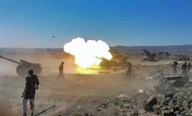 Nga không chấp nhận "giới hạn giả tạo" cho tiến trình hòa bình Syria Nga không chấp nhận "giới hạn giả tạo" cho tiến trình hòa bình Syria
