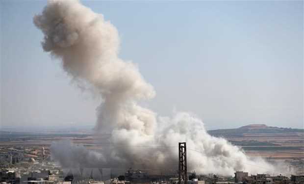 Thổ Nhĩ Kỳ dọa thiết lập vùng an toàn Syria mà không có Mỹ