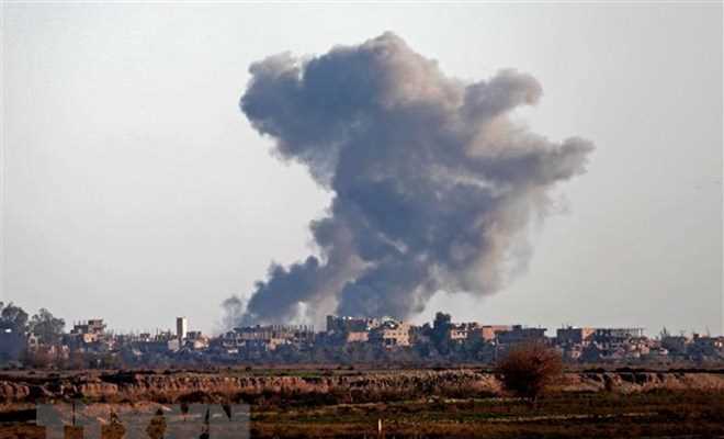Nga phát hiện kho vũ khí chống tăng của phiến quân ở Syria